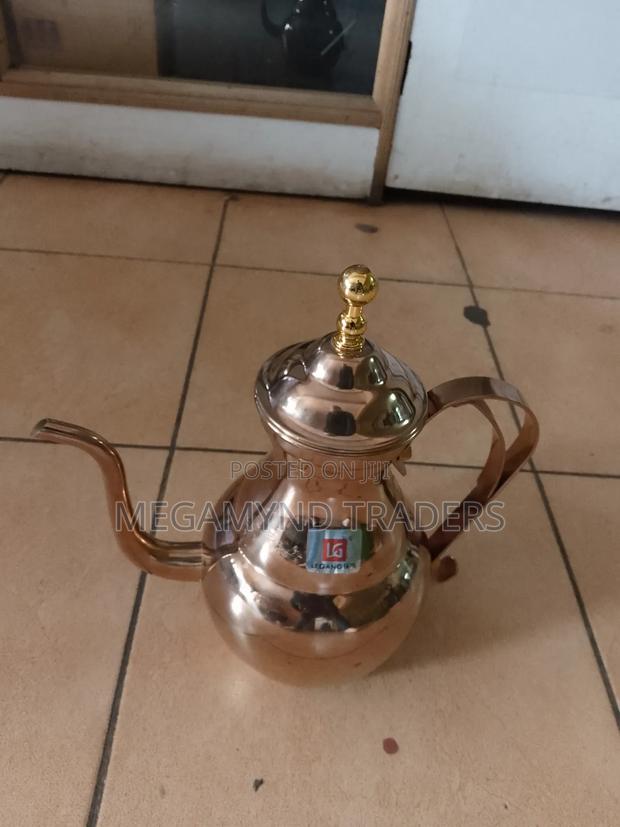 Coffee Pot With Infuser 1.5 LTR / Tea Pot - thumbnail 2