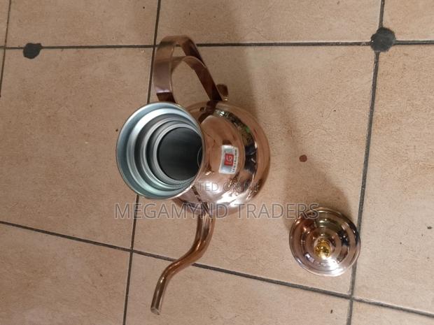 Coffee Pot With Infuser 1.5 LTR / Tea Pot - thumbnail 3