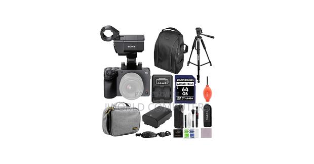 Sony Fx30 With Top Handle - thumbnail 3