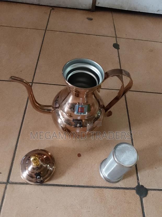 Coffee Pot With Infuser 1.5 LTR / Tea Pot - thumbnail 4