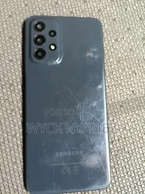 Samsung Galaxy A23 128 GB Black