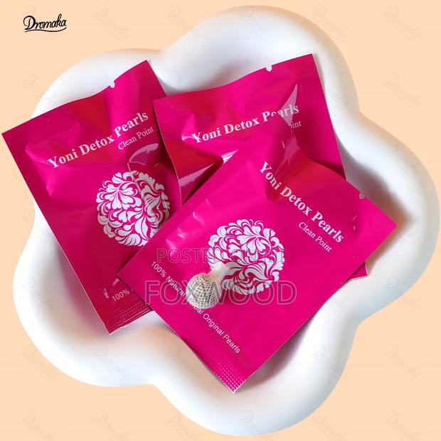 Yoni Detox Pearl" 5pcs