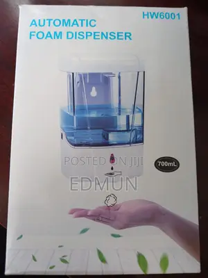 Automatic Soap Dispenser