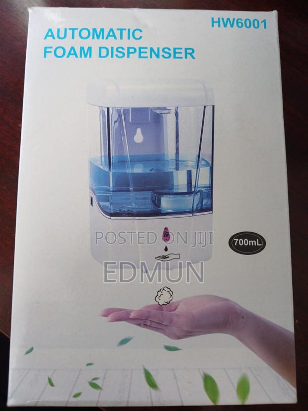 Automatic Soap Dispenser