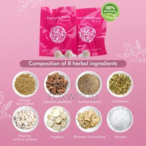 Yoni Detox Pearl" 5pcs