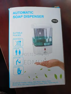 Automatic Soap Dispenser