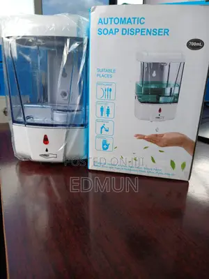 Automatic Soap Dispenser