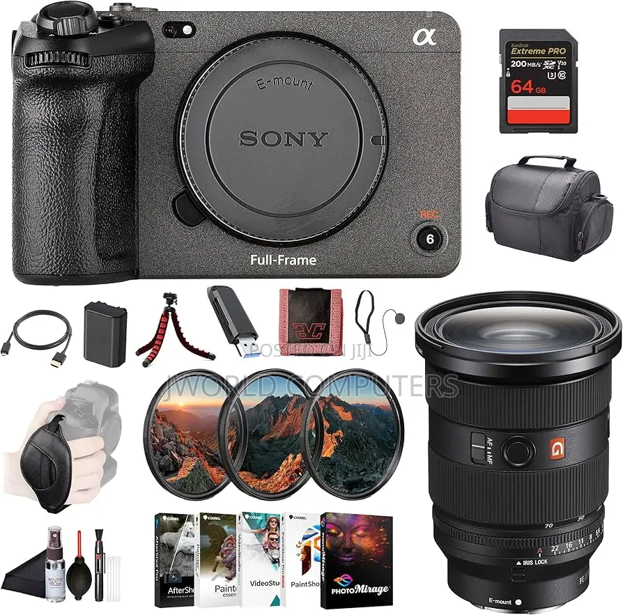 Sony Fx3(A)