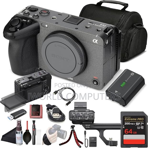 Sony Fx3(A) - thumbnail 2