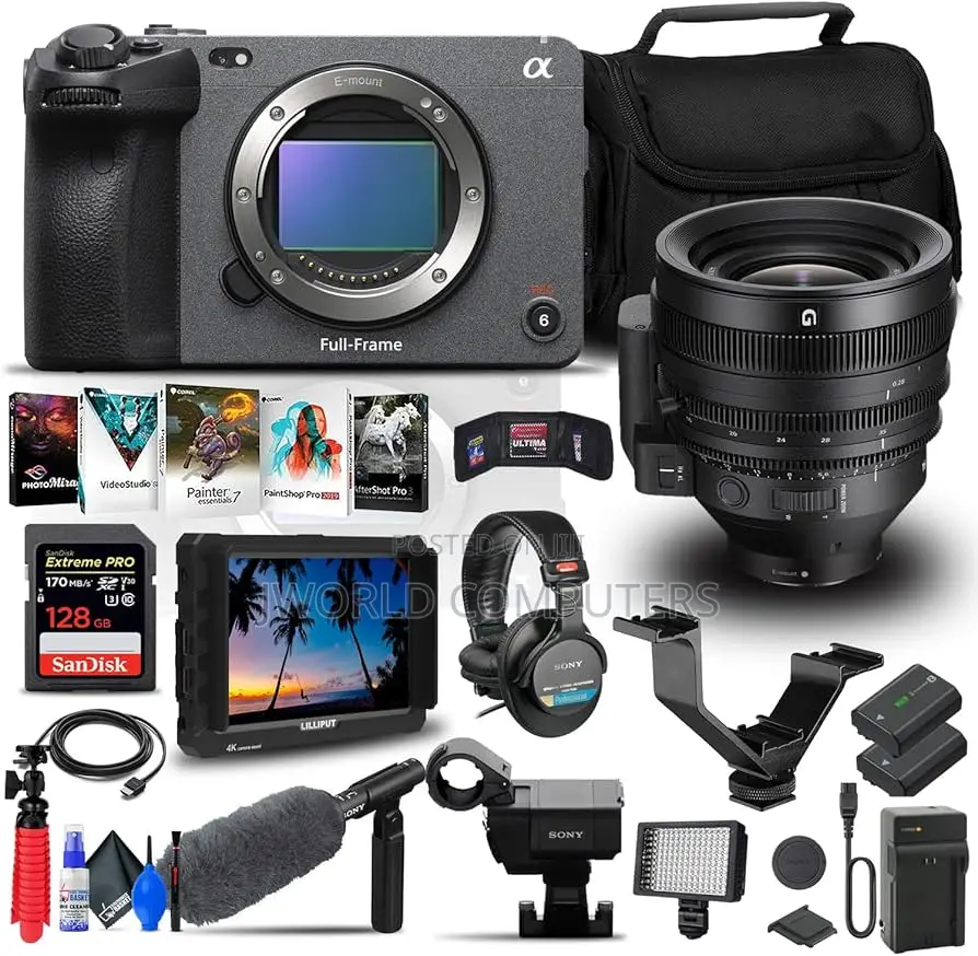 Sony Fx3(A)