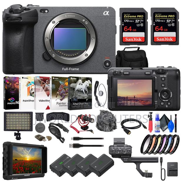 Sony Fx3(A) - thumbnail 4