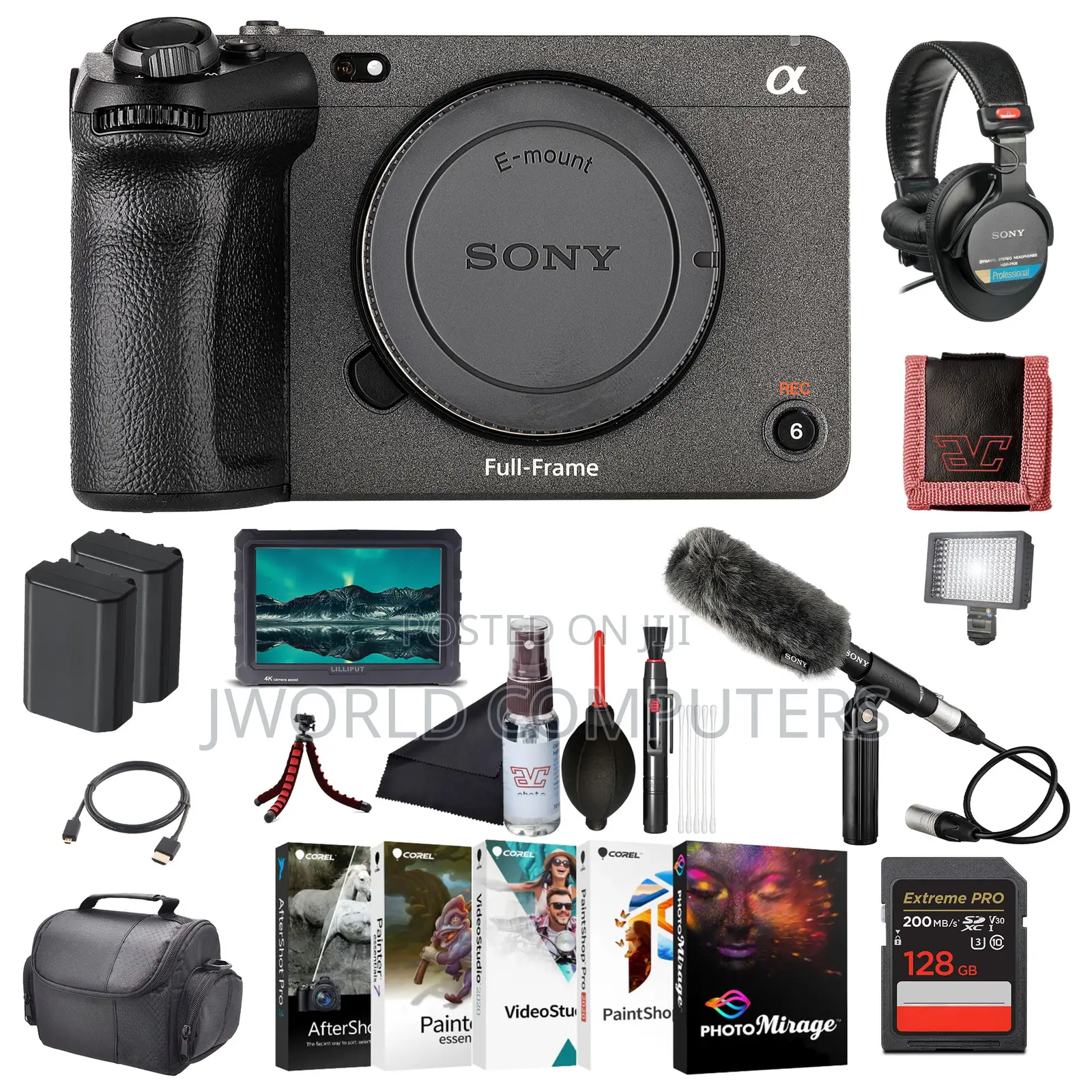 Sony Fx3(A)