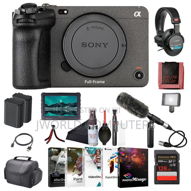 Sony Fx3(A) - thumbnail 5