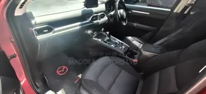 Mazda CX-5 Touring AWD 2017 Red