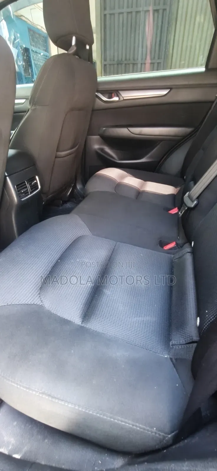 Mazda CX-5 Touring AWD 2017 Red