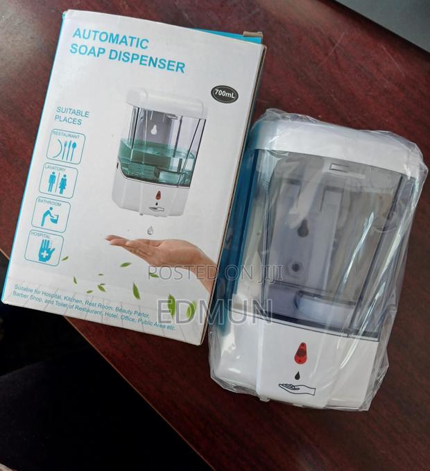 Automatic Soap Dispenser - thumbnail 6