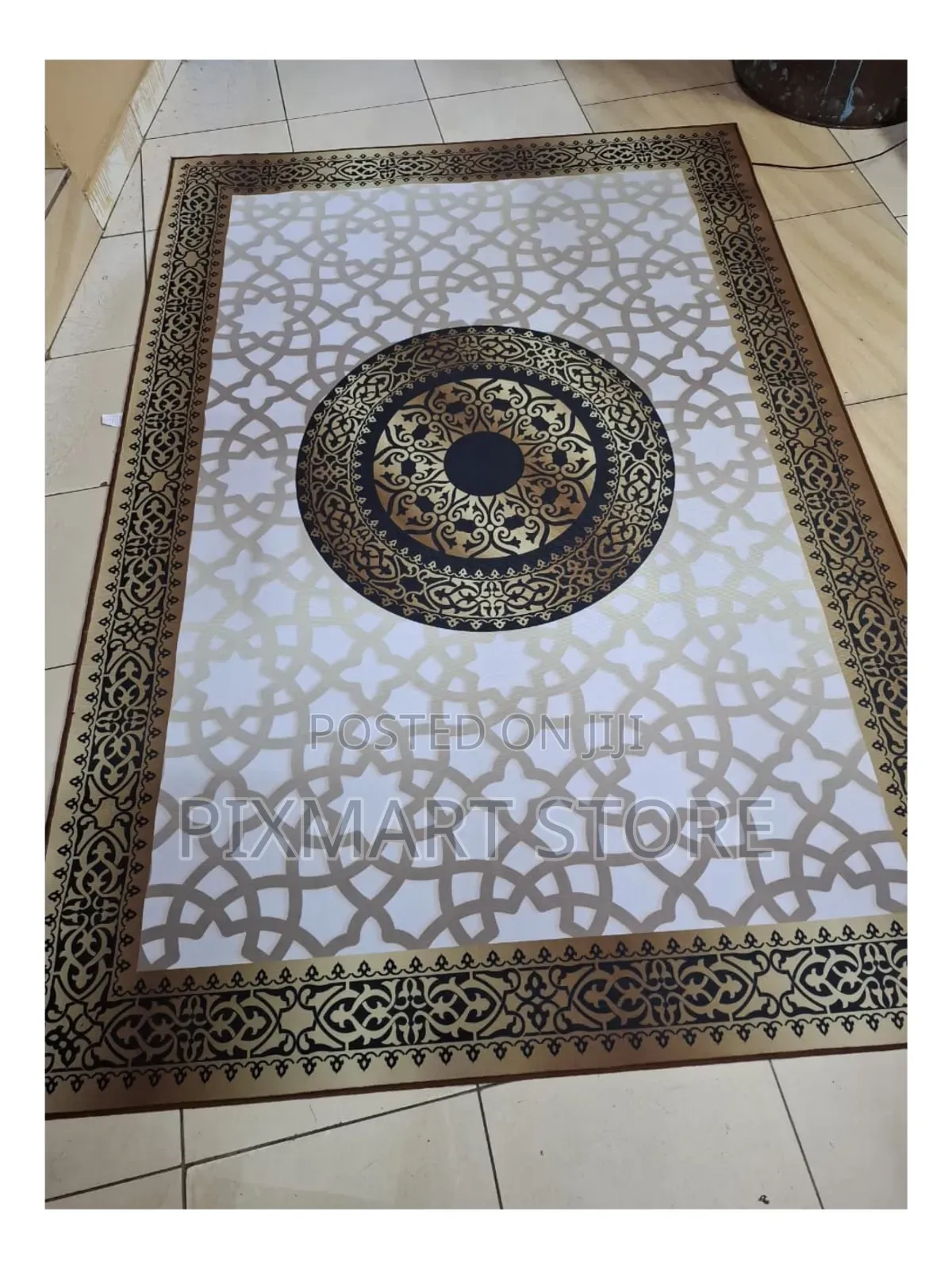 3 D Carpet 5 by 8, Available on Discount