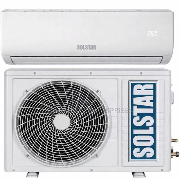 Solstar Btu Split Air Conditioner