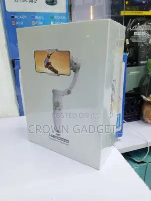Merak M1 Handheld Gimbal 3-Axis Stabilizer for Phone