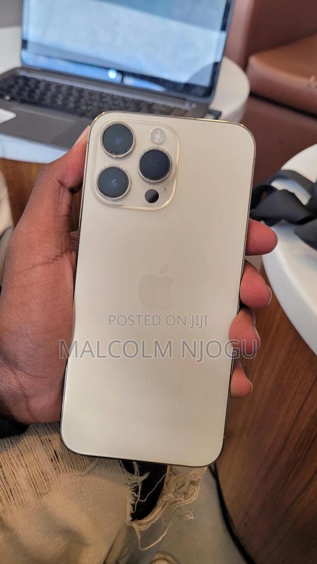 Apple iPhone 14 Pro Max 128 GB Gold