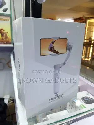 Merak M1 Ai Tracking Phone Gimbal Portrait Landscape Mode