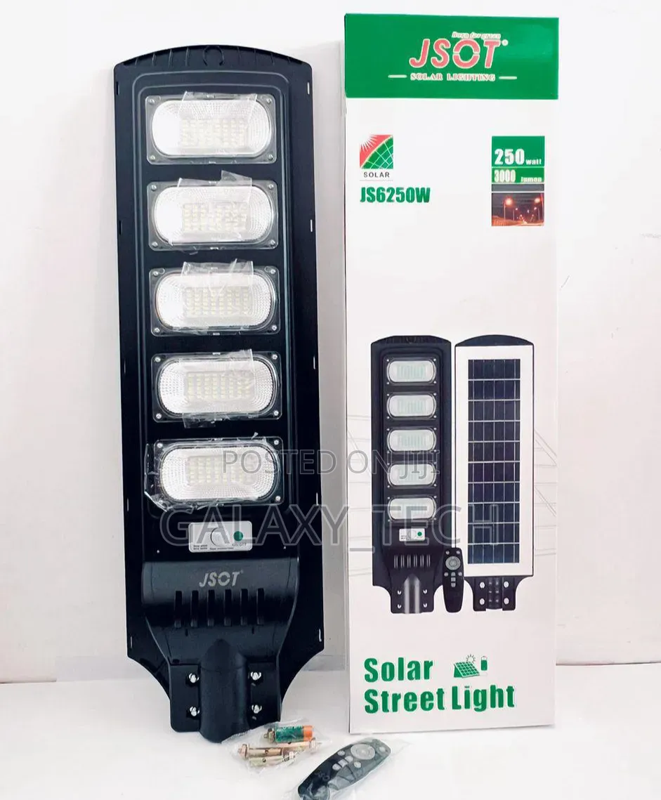 Js650 Street Lights 250w