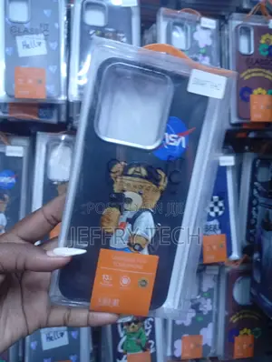 Infinix Smart 9 Hd,Graphic of a Teddy Bear Case