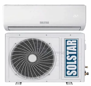 Solstar Btu Split Air Conditioner Sleek, Quiet, and User-Friendly