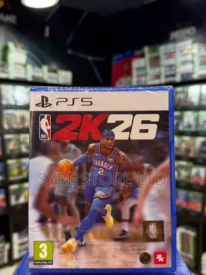 Nba 2k26 - Playstation 5 Game