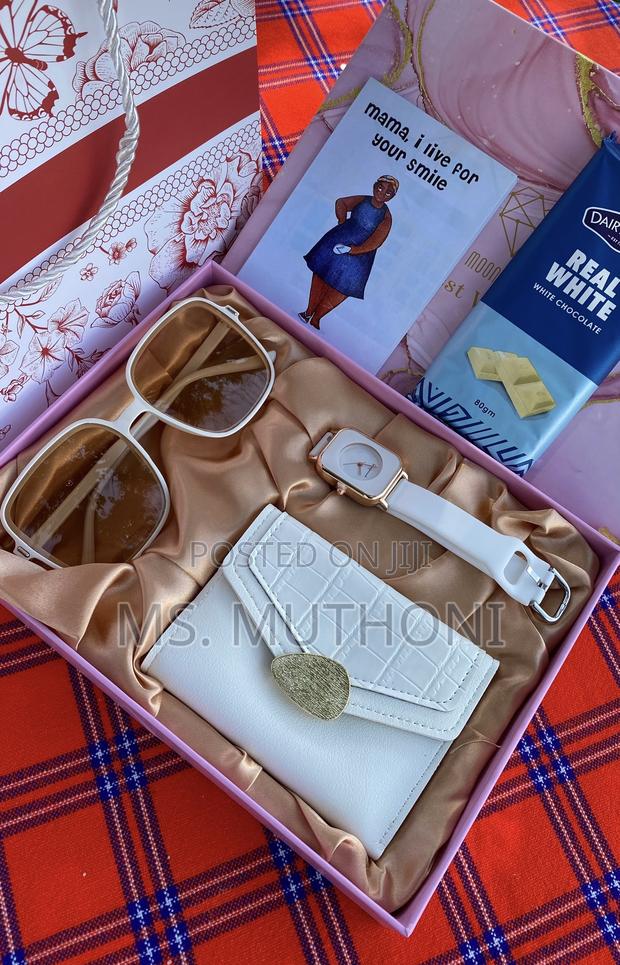 *Chocolate Accessories Mothers Day Gift Pack*