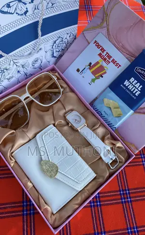 *Chocolate Accessories Mothers Day Gift Pack*