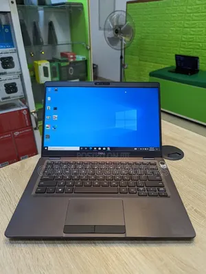 New Laptop Dell Latitude 5300 8GB Intel Core i5 SSD 256GB