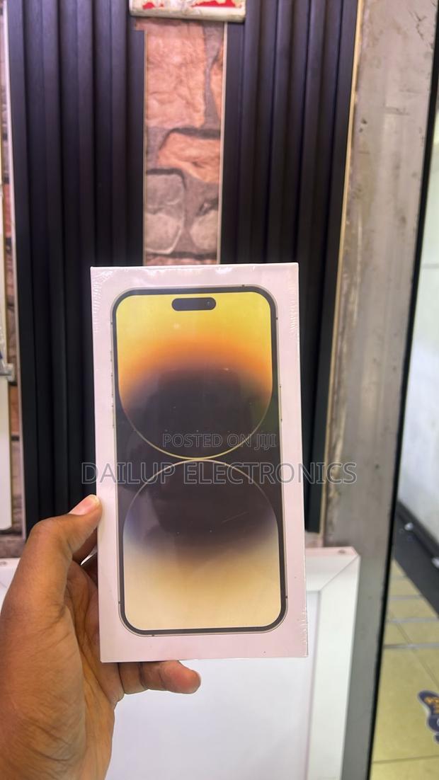 New Apple iPhone 14 Pro Max 256 GB Purple - thumbnail 2