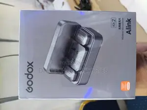 Godox Alink Kit 2 Is a Compact, 2-Person Wireless Lavalier Microphone
