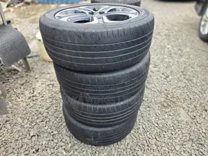 Honda Vezel Rims