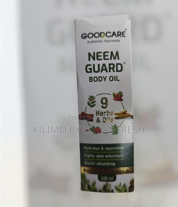 Neem Oil 100ml. ( 9 Herbs Oils ) - thumbnail 2