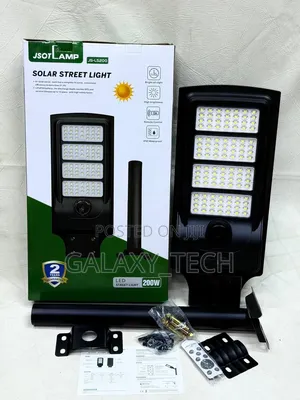 Ls200 Solar Street Lights