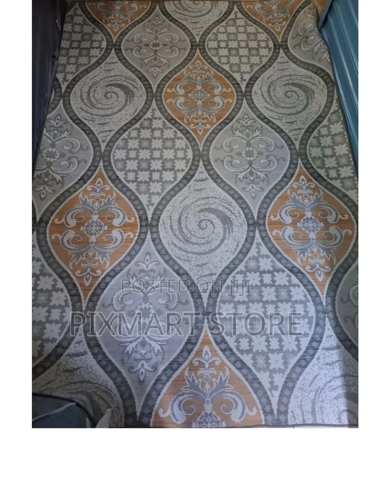 Carpet - 3d, 5 by 8 Available