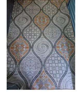 Carpet - 3d, 5 by 8 Available