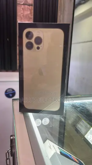 New Apple iPhone 13 Pro Max 256 GB Black