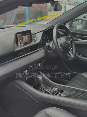 Mazda 6 2019 Pearl