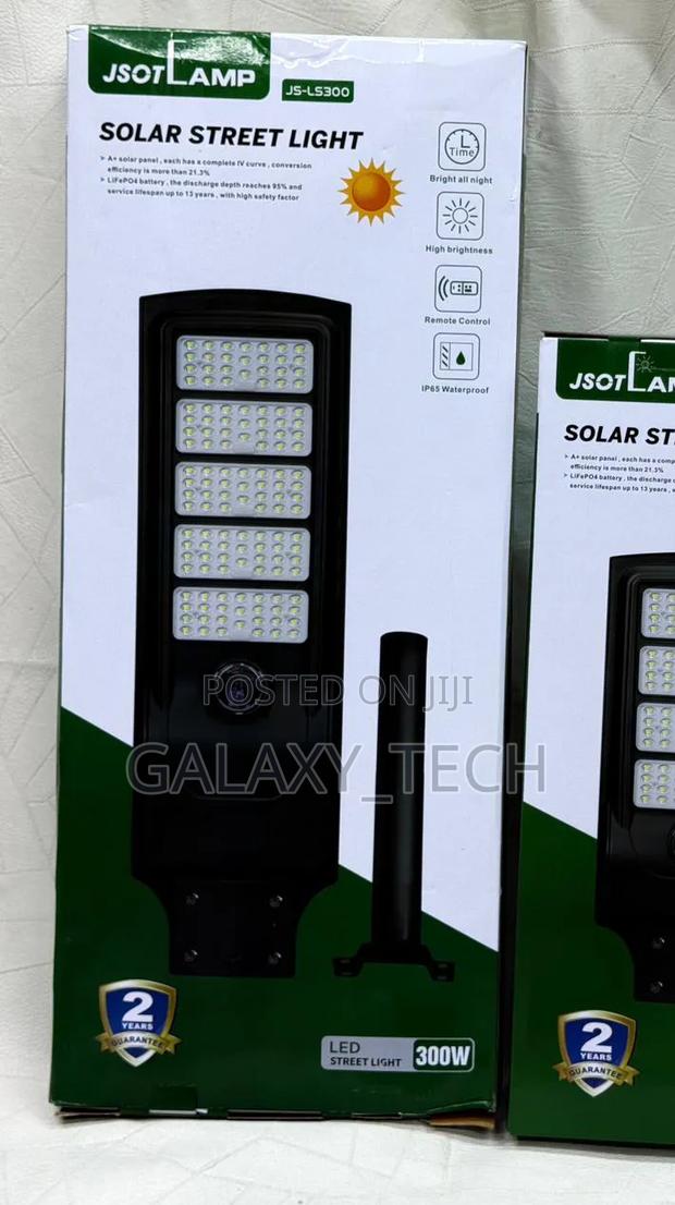 Jsotlamp Ls300 Street Lights 300w