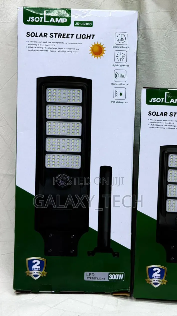 Jsotlamp Ls300 Street Lights 300w
