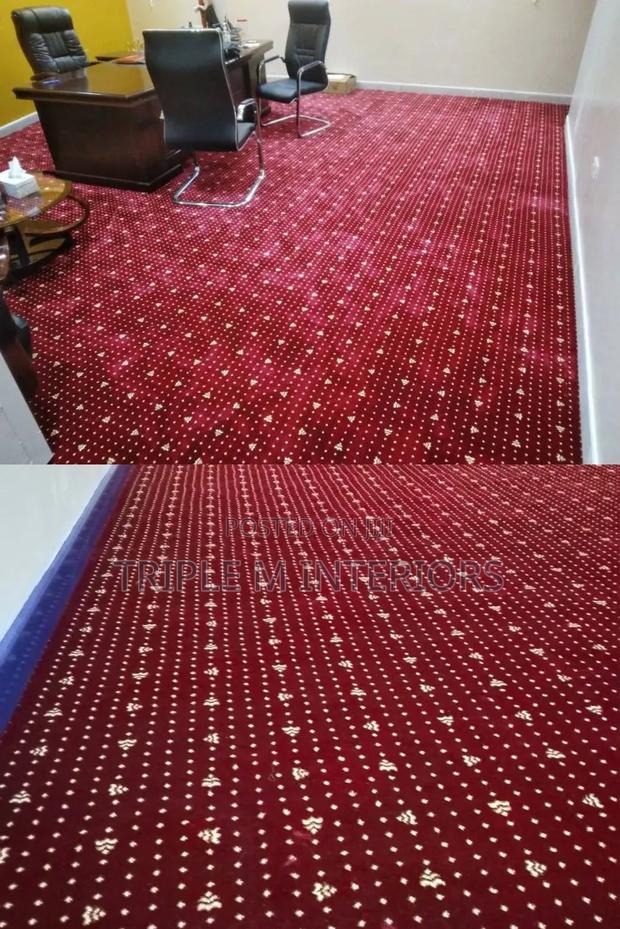 Executive Soft Weave Carpet - main view