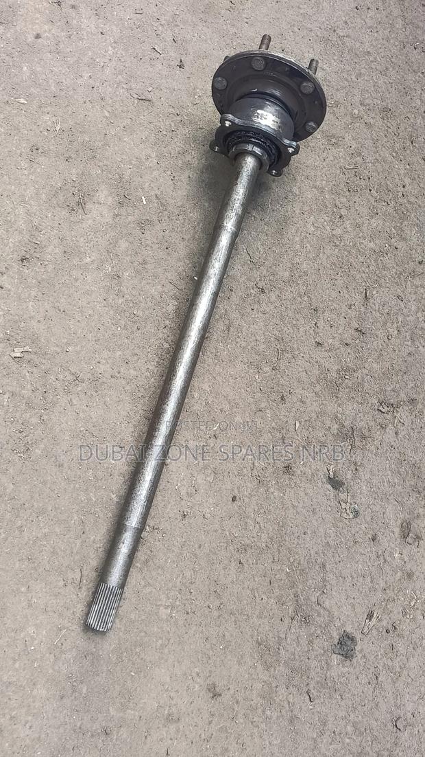 Rear Axle for All Pick Ups. - thumbnail 5