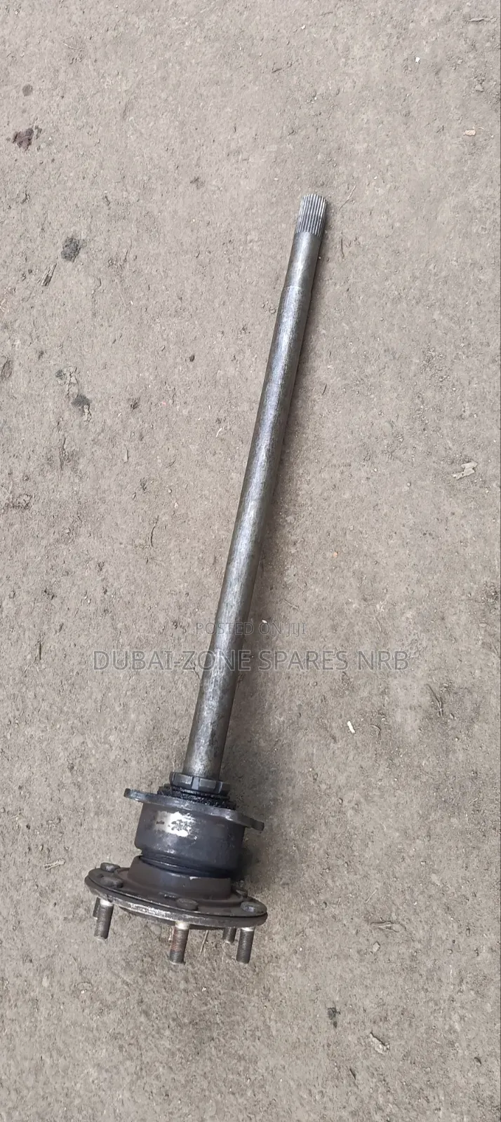 Rear Axle for All Pick Ups.