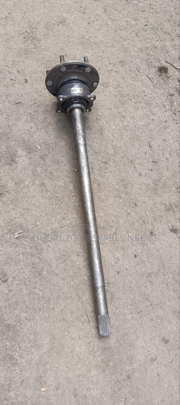Rear Axle for All Pick Ups. - thumbnail 7