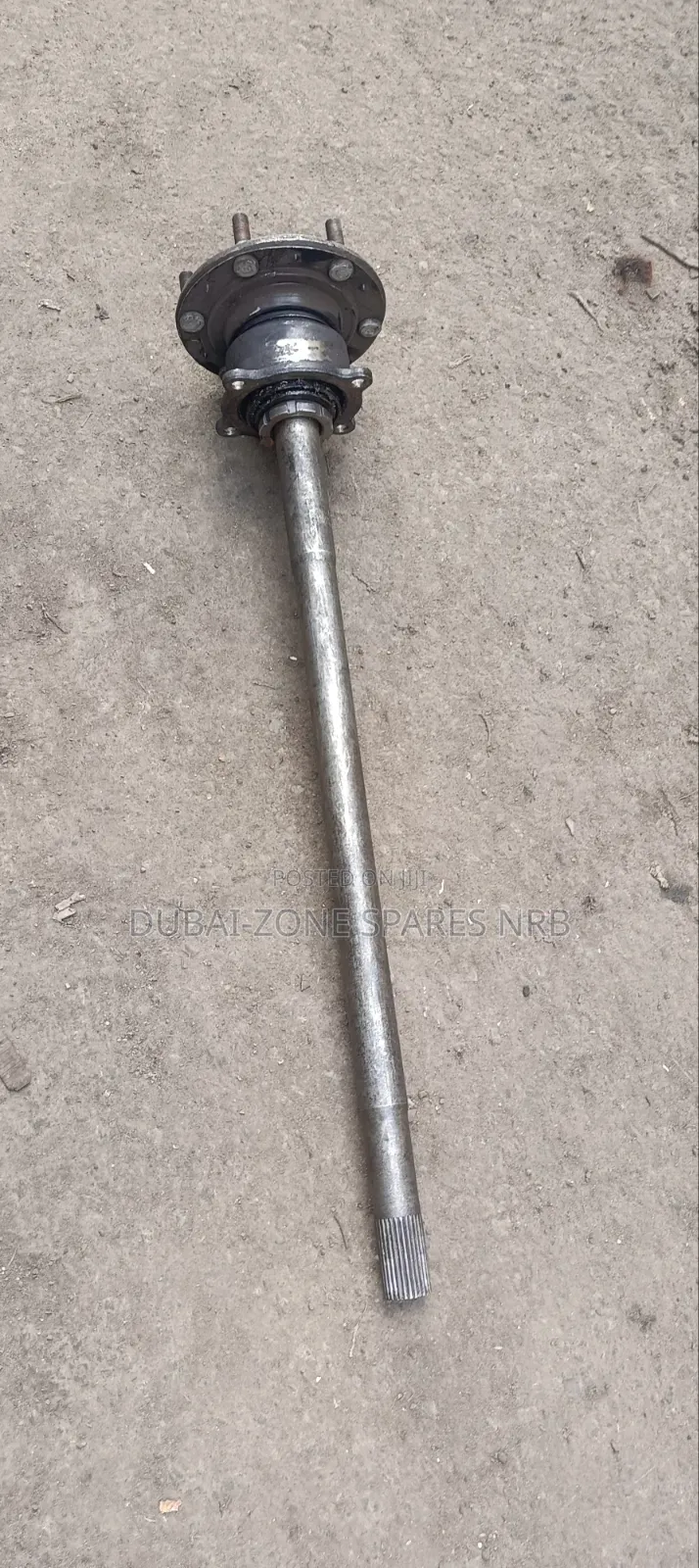 Rear Axle for All Pick Ups.