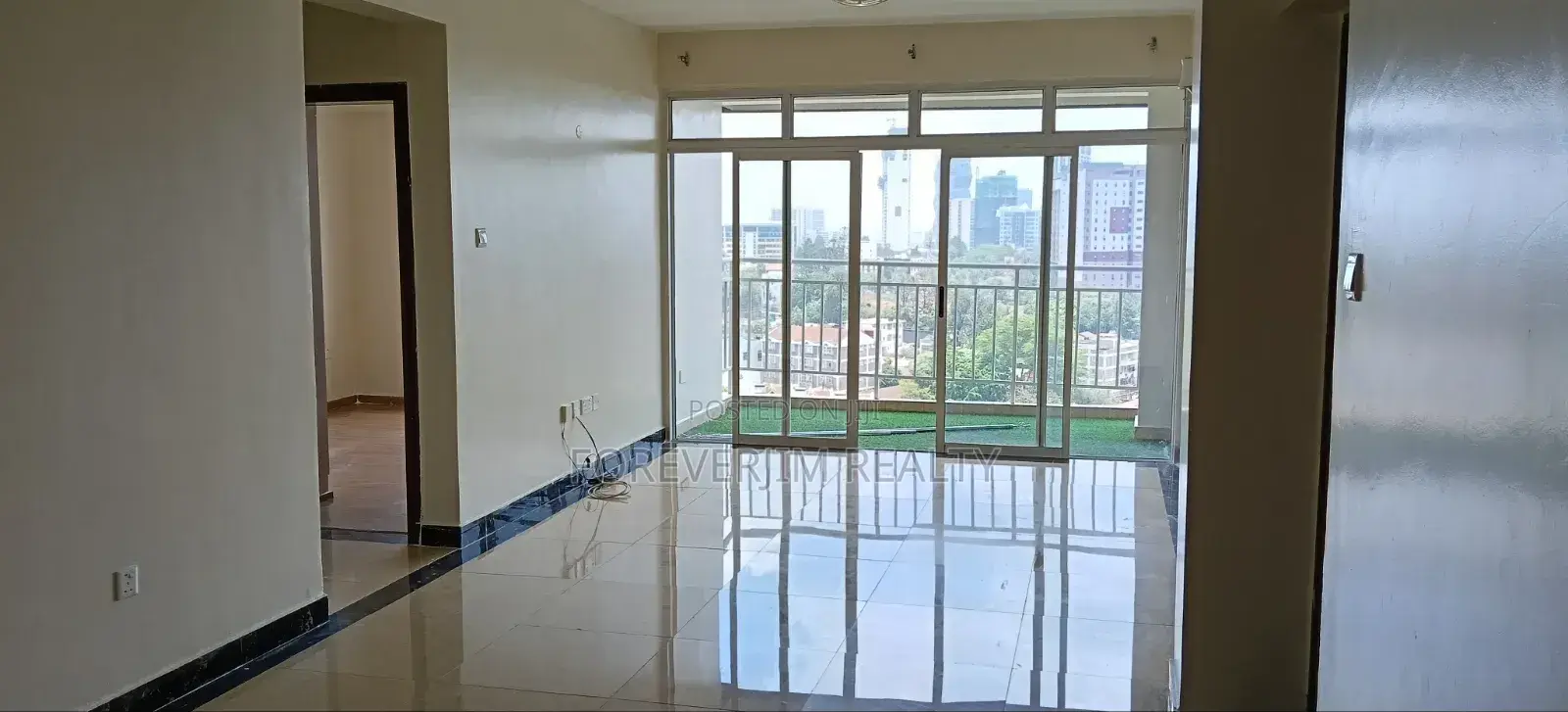 3bdrm Apartment in Kilimani, Hurlingham for rent