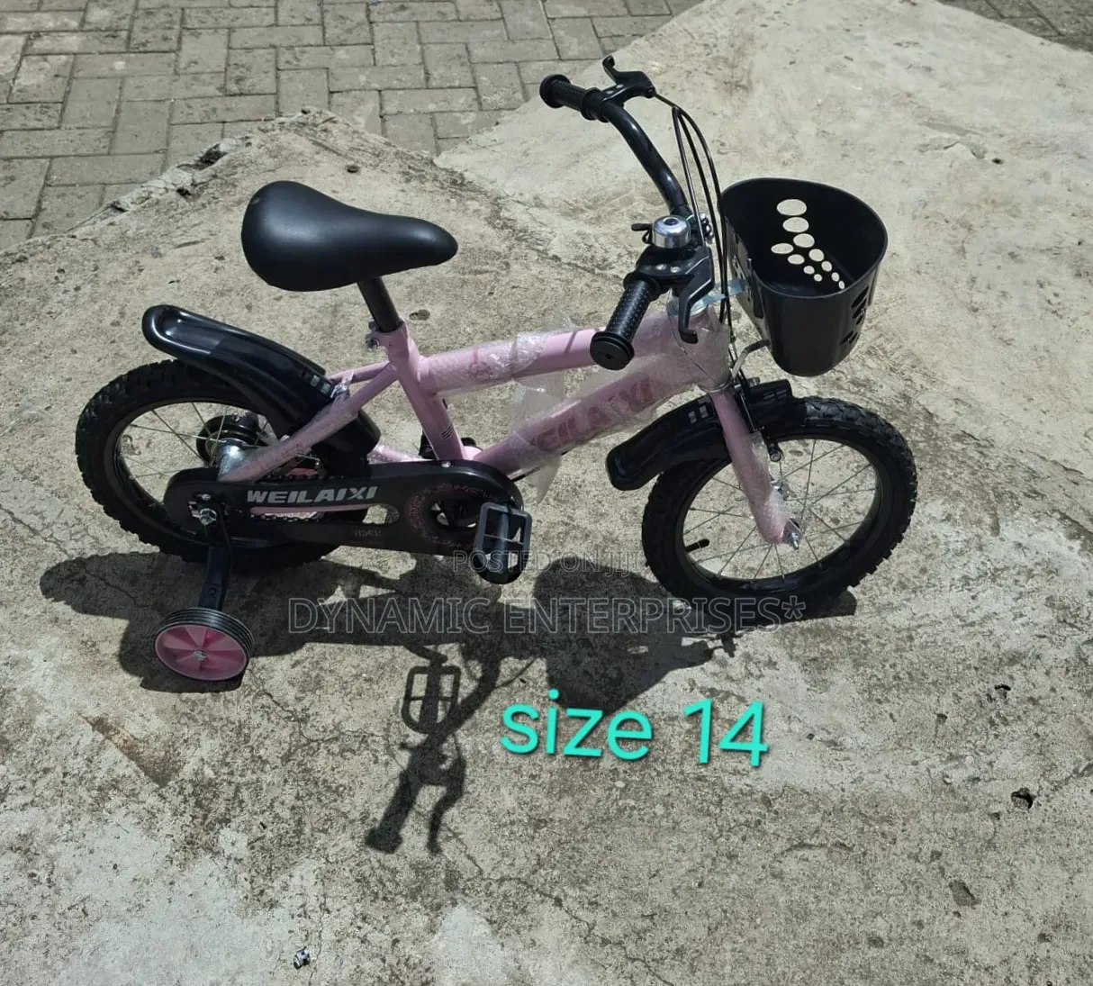 Brand New Weilaixi 14" Kids Bicycle
